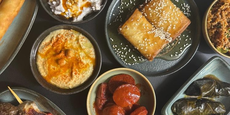 Meze’M à Haguenau : un voyage d’épices en plein coeur piétonnier